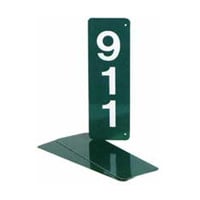 911 Address Signs