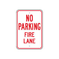 Fire Lane Parking