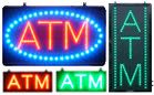 LED ATM Signs