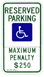 12x26 North Carolina - Maximum Penalty $250 R7-8ENRA - image 1