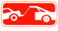 R7-201BRA3 Tow Away sign with Icon / Graphic - image 1 Tow Away sign with Icon / Graphic R7-201BRA3 - image 1