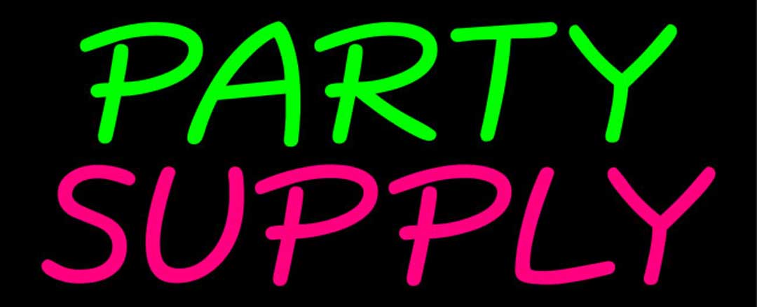 Party Supply Neon Sign : 274 10274 - image 1