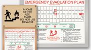 Evacuation Plans