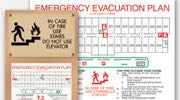 Evacuation Plans