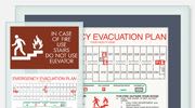 Evacuation Plans