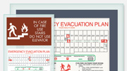 Evacuation Plans