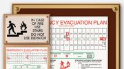 Evacuation Plans