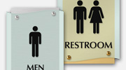 Restroom Signs