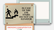 Evacuation Plans