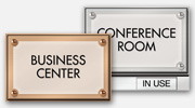 Room Signs