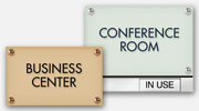 Room Signs