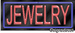 Jewelry Neon Sign : 476 10476 - image 1